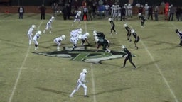 Mitchell Sellers's highlights Bowie High School