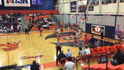 Lincoln-Way Central basketball highlights Stagg High School