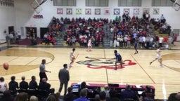 Lincoln-Way Central basketball highlights Thornridge High School