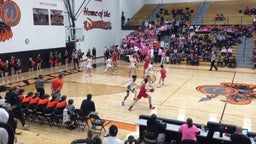 Lincoln-Way Central basketball highlights Lincoln-Way West High School