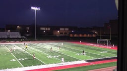 Lincoln-Way Central girls soccer highlights Marist High School