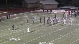 Cherry Creek football highlights Arapahoe High School
