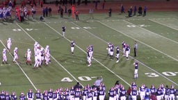 Cherry Creek football highlights Cherokee Trail High