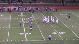 Cherry Creek football highlights Cherokee Trail High School