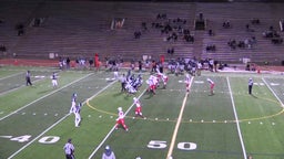Cherry Creek football highlights Overland High School