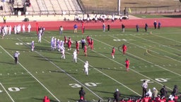Cherry Creek football highlights Eaglecrest High
