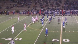 Cherry Creek football highlights Regis Jesuit High School