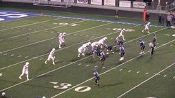 Wesley Tuiasoa's highlights Westlake High School