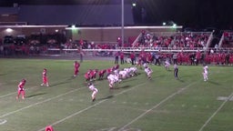 Paris football highlights Marshall High School