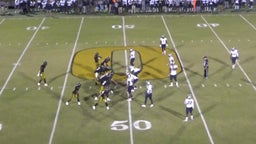 Oxford football highlights Clay-Chalkville High School