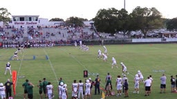 Adonis Hartsfield jr's highlights Osceola High School - Seminole