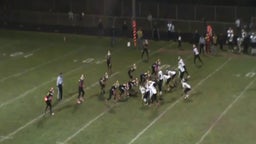 Tinley Park football highlights vs. Oak Forest High