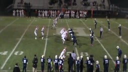 Tinley Park football highlights vs. Hillcrest