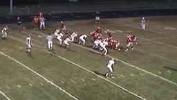 Tinley Park football highlights vs. Bremen HS