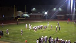 Glendale football highlights Cortez High School