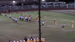 Isaak Johnson's highlights Glendale