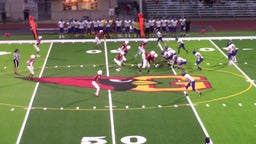 Buckeye football highlights Lake Havasu High School