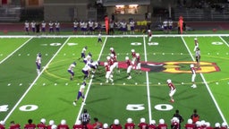 Lake Havasu football highlights Glendale High School