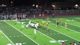 Zurian Lapsely's highlights St. Mary's High School