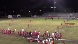 Hillsborough football highlights King High School