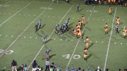 Central Gwinnett football highlights Discovery High School