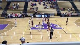 Jefferson girls basketball highlights Tucker