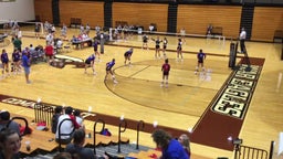 Jefferson volleyball highlights Chestatee