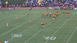 Noble Watkins's highlights vs. Laurel High School