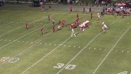 Pine Forest football highlights Escambia