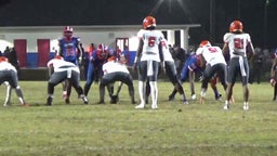 Tyquan Hunter's highlights Escambia High School