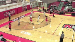 Niles West girls basketball highlights Highland Park High School