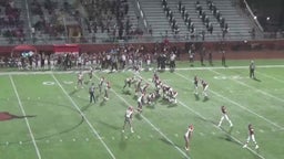 Magnolia football highlights Arkansas High School