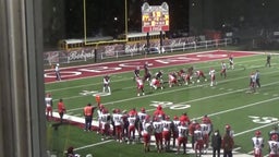 Magnolia football highlights Hope High School