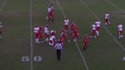 Hawthorne football highlights Morningside High School