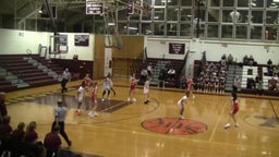 Souderton girls basketball highlights Abington High School
