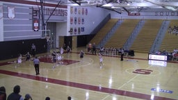 Souderton girls basketball highlights Council Rock North High School