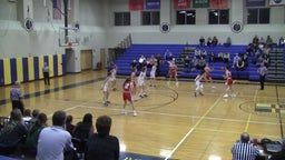 Souderton girls basketball highlights Pope John Paul II