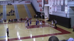 Souderton girls basketball highlights Bensalem High School
