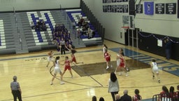 Souderton girls basketball highlights Central Bucks South High School