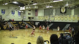 Souderton girls basketball highlights Central Bucks West High School