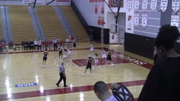 Souderton girls basketball highlights Central Bucks West High School