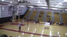 Souderton girls basketball highlights Perkiomen Valley High School