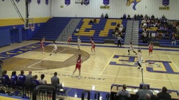 Souderton girls basketball highlights Downingtown East High School