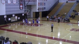 Souderton girls basketball highlights Quakertown High School