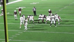 Marshall football highlights Nacogdoches High School