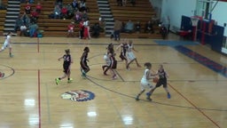 West Aurora girls basketball highlights vs. Glenbard East High