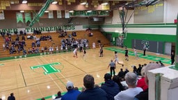 Black Hills basketball highlights Woodland