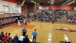 Black Hills basketball highlights Centralia High School