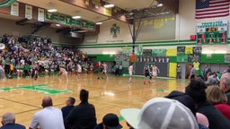 Black Hills basketball highlights Tumwater High School