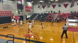 Black Hills basketball highlights Aberdeen High School